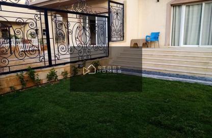Villa - 4 Bedrooms - 3 Bathrooms for rent in El Rehab Extension - Al Rehab - New Cairo City - Cairo