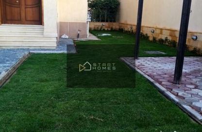 Villa - 4 Bedrooms - 3 Bathrooms for rent in El Rehab Extension - Al Rehab - New Cairo City - Cairo