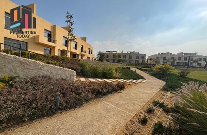 Townhouse - 3 Bedrooms - 3 Bathrooms for sale in O West - 6 October Compounds - 6 October City - Giza