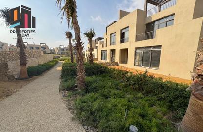 Townhouse - 3 Bedrooms - 3 Bathrooms for sale in O West - 6 October Compounds - 6 October City - Giza
