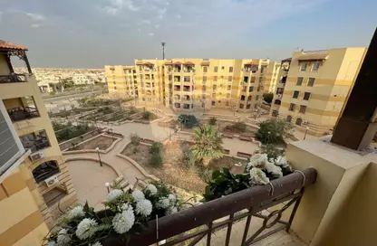 شقة - 3 غرف نوم - 2 حمامات للبيع في المستقبل - الحي الثاني عشر - الشيخ زايد - الجيزة