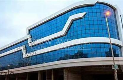 عيادة - استوديو - 1 حمام للايجار في مجمع أوزون الطبي - النرجس - مدينة القاهرة الجديدة - القاهرة