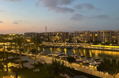 Apartment - 2 Bedrooms - 2 Bathrooms for sale in Marassi - Sidi Abdel Rahman - North Coast