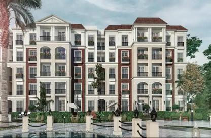 Apartment - 3 Bedrooms - 3 Bathrooms for sale in Regent's Square - 5th Settlement Compounds - The 5th Settlement - New Cairo City - Cairo