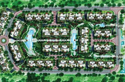 Apartment - 3 Bedrooms - 3 Bathrooms for sale in Regent's Square - 5th Settlement Compounds - The 5th Settlement - New Cairo City - Cairo