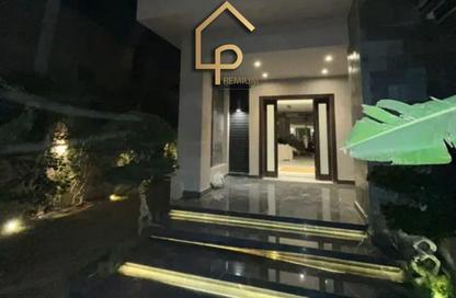 Villa - 4 Bedrooms - 5 Bathrooms for rent in Al Karma 4 - Sheikh Zayed Compounds - Sheikh Zayed City - Giza