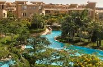 Villa - 5 - 6 for sale in River Walk - North Investors Area - New Cairo City - Cairo
