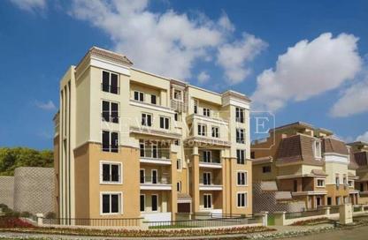 Apartment - 1 Bedroom - 1 Bathroom for sale in S1 - Sarai - Mostakbal City Compounds - Mostakbal City - Future City - Cairo