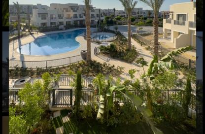 Townhouse - 3 - 3 for sale in Marassi - Sidi Abdel Rahman - North Coast