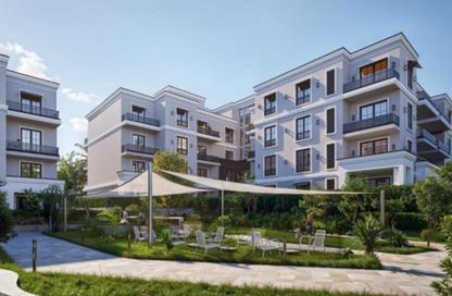 Apartment - 3 Bedrooms - 3 Bathrooms for sale in Rewaya - Sheikh Zayed City - Giza