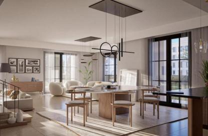 Apartment - 3 Bedrooms - 3 Bathrooms for sale in Rewaya - Sheikh Zayed City - Giza Apartment - 3 Bedrooms - 3 Bathrooms for sale in Rewaya - Sheikh Zayed City - Giza