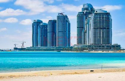 شاليه - غرفة نوم - 1 حمام للايجار في مدينة العلمين الجديدة - العلمين - الساحل الشمالي