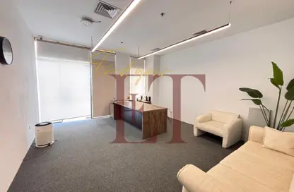 Office Space - 2 Bedrooms for rent in Cinco New Cairo - El Lotus - New Cairo City - Cairo