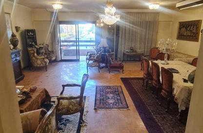 Apartment - 3 Bedrooms - 2 Bathrooms for sale in Shooting Club Street - Dokki - Giza