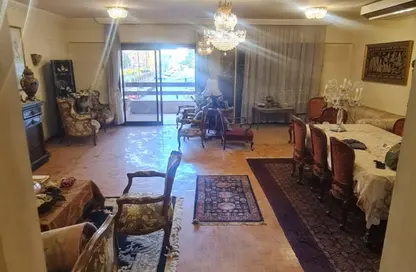 Apartment - 3 Bedrooms - 2 Bathrooms for sale in Shooting Club Street - Dokki - Giza