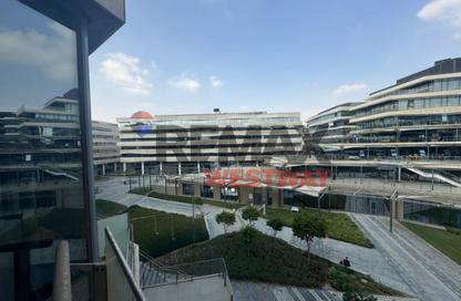 Office Space - Studio - 1 Bathroom for rent in The Polygon - Sheikh Zayed Compounds - Sheikh Zayed City - Giza