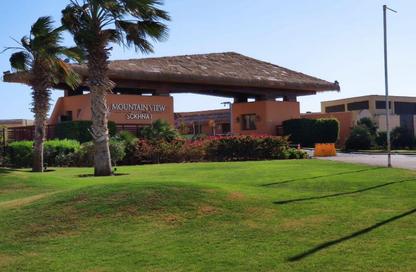 Chalet - 3 Bedrooms - 2 Bathrooms for sale in Mountain view Sokhna - Mountain view - Al Ain Al Sokhna - Suez