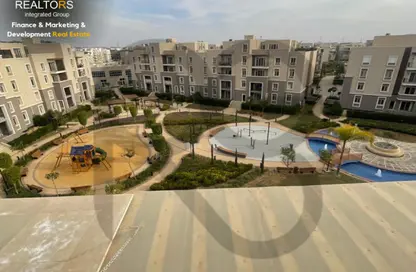 شقة - غرفة نوم - 1 حمام للايجار في أكتوبر بلازا - كمبوندات 6 أكتوبر - مدينة 6 أكتوبر - الجيزة