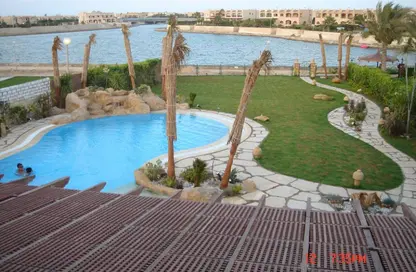 منزل مزدوج - 5 غرف نوم - 4 حمامات للبيع في مارينا 6 - مارينا - العلمين - الساحل الشمالي