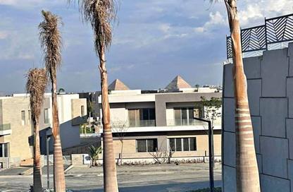 فيلا - 4 - 4 للبيع في بيراميدز هيلز - طريق مصر اسكندرية الصحراوي - مدينة 6 أكتوبر - الجيزة