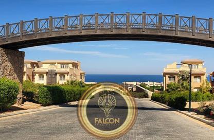 Chalet - 1 Bedroom - 1 Bathroom for sale in Telal Al Sokhna - Al Ain Al Sokhna - Suez