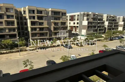 Apartment - 3 Bedrooms - 3 Bathrooms for sale in Palm Hills New Cairo - 5th Settlement Compounds - The 5th Settlement - New Cairo City - Cairo