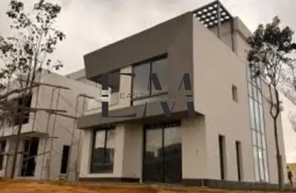 Villa - 5 Bedrooms - 5 Bathrooms for sale in Eastshire compound - 5th Settlement Compounds - The 5th Settlement - New Cairo City - Cairo
