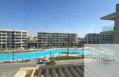 Chalet - 2 - 2 for sale in Marassi - Sidi Abdel Rahman - North Coast