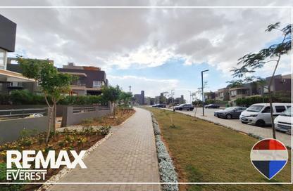 Penthouse - 3 Bedrooms - 3 Bathrooms for rent in Kayan - Sheikh Zayed Compounds - Sheikh Zayed City - Giza