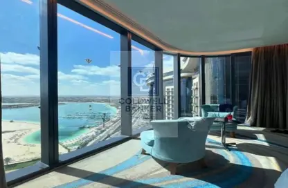 Hotel Apartment - 1 Bedroom - 2 Bathrooms for sale in IL Monte Galala - Al Ain Al Sokhna - Suez