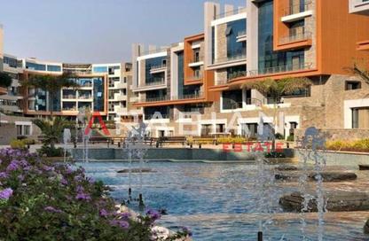Apartment - 3 Bedrooms - 3 Bathrooms for sale in La Mirada El Mostakbal - Mostakbal City Compounds - Mostakbal City - Future City - Cairo