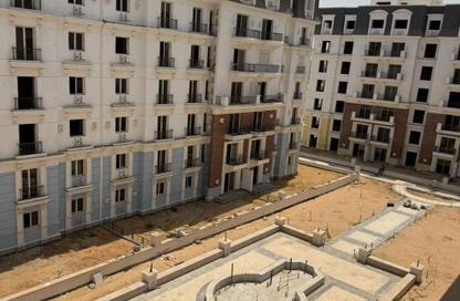 شقة - 3 غرف نوم - 3 حمامات للبيع في ماونتن فيو أي سيتي أكتوبر - كمبوندات 6 أكتوبر - مدينة 6 أكتوبر - الجيزة
