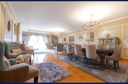Apartment - 4 Bedrooms - 5 Bathrooms for sale in Abo Qir St. - Sporting - Hay Sharq - Alexandria