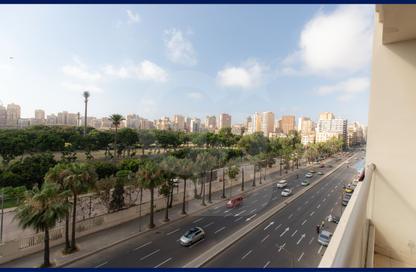 Apartment - 4 Bedrooms - 5 Bathrooms for sale in Abo Qir St. - Sporting - Hay Sharq - Alexandria Apartment - 4 Bedrooms - 5 Bathrooms for sale in Abo Qir St. - Sporting - Hay Sharq - Alexandria