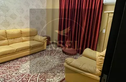 شقة - 3 غرف نوم - 3 حمامات للايجار في محور مصطفي كامل - التجمع الاول - مدينة القاهرة الجديدة - القاهرة