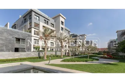 Apartment - 2 Bedrooms - 3 Bathrooms for sale in TRIO - 5th Settlement Compounds - The 5th Settlement - New Cairo City - Cairo