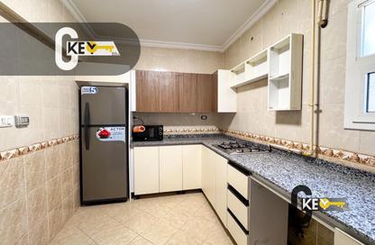 Apartment - 3 Bedrooms - 3 Bathrooms for rent in El Rehab Extension - Al Rehab - New Cairo City - Cairo
