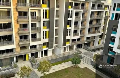 Apartment - 3 Bedrooms - 3 Bathrooms for sale in The Icon Residence - 5th Settlement Compounds - The 5th Settlement - New Cairo City - Cairo
