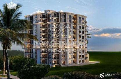 Duplex - 3 Bedrooms - 2 Bathrooms for sale in Queen Land - New Capital Compounds - New Capital City - Cairo