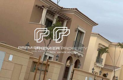 Townhouse - 3 Bedrooms - 3 Bathrooms for sale in City Gate - 5th Settlement Compounds - The 5th Settlement - New Cairo City - Cairo Townhouse - 3 Bedrooms - 3 Bathrooms for sale in City Gate - 5th Settlement Compounds - The 5th Settlement - New Cairo City - Cairo