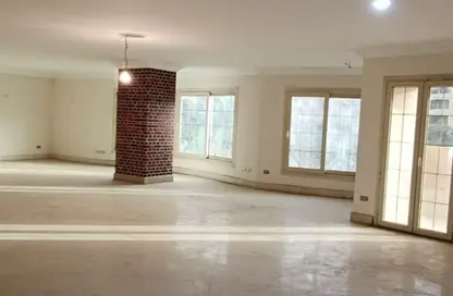 Office Space - 4 Bedrooms - 3 Bathrooms for rent in Al Thawra St. - El Korba - Heliopolis - Masr El Gedida - Cairo
