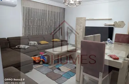 Apartment - 2 Bedrooms - 1 Bathroom for sale in Ashgar Darna - Zahraa El Maadi - Hay El Maadi - Cairo