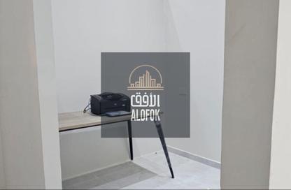 Office Space - Studio - 1 Bathroom for rent in Gamal Abdel Nasser Axis - The 3rd Settlement - New Cairo City - Cairo