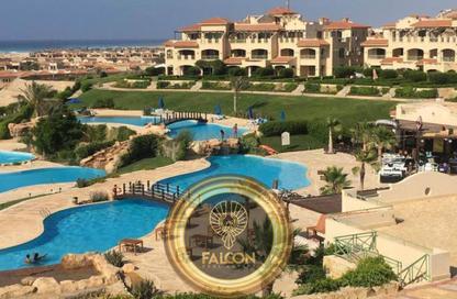 Chalet - 3 Bedrooms - 3 Bathrooms for sale in La Vista Bay - La Vista - Qesm Ad Dabaah - North Coast