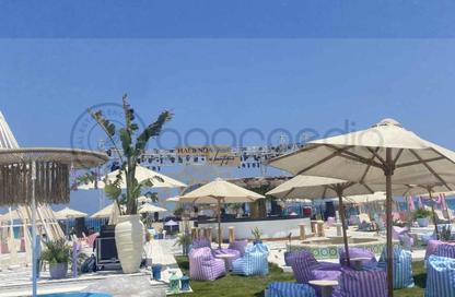 Chalet - 1 Bedroom - 2 Bathrooms for sale in Hacienda West - Ras Al Hekma - North Coast