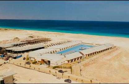 Townhouse - 2 Bedrooms - 3 Bathrooms for sale in Direction White - Ras Al Hekma - North Coast