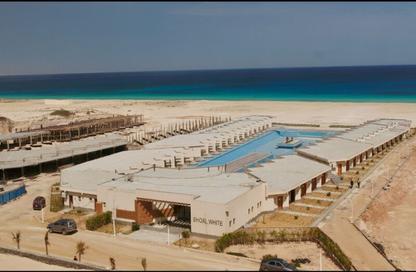 Townhouse - 2 Bedrooms - 3 Bathrooms for sale in Direction White - Ras Al Hekma - North Coast