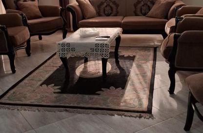 Apartment - 3 Bedrooms - 2 Bathrooms for rent in El Koronfel - The 5th Settlement - New Cairo City - Cairo Apartment - 3 Bedrooms - 2 Bathrooms for rent in El Koronfel - The 5th Settlement - New Cairo City - Cairo