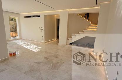 Townhouse - 4 Bedrooms - 4 Bathrooms for rent in Mivida - 5th Settlement Compounds - The 5th Settlement - New Cairo City - Cairo