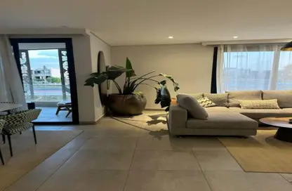 شقة - 2 غرف نوم - 3 حمامات للبيع في باديه بالم هيلز - كمبوندات 6 أكتوبر - مدينة 6 أكتوبر - الجيزة